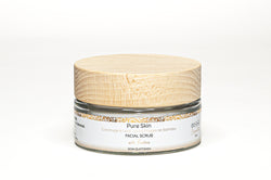 EXFOLIANT VISAGE AU BAMBOU