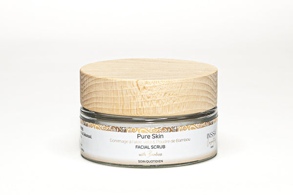 EXFOLIANT VISAGE AU BAMBOU